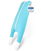 BABYRULEZ® Primo Babyschlafsack mit Füßen zum Umstülpen